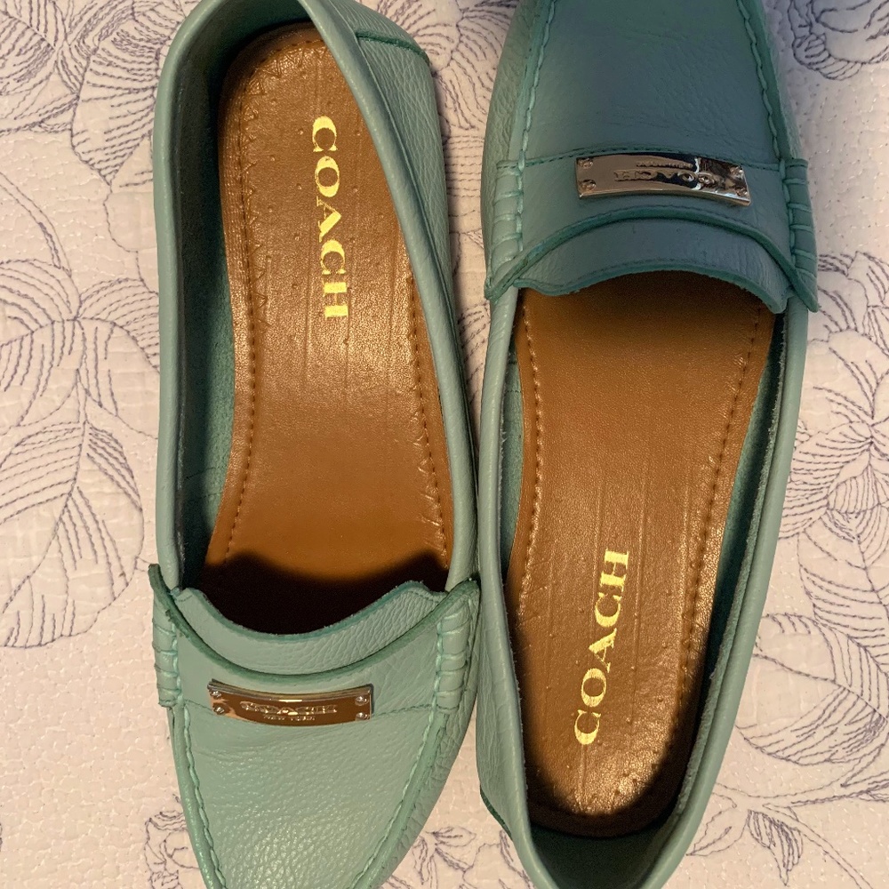 Coach Loafers